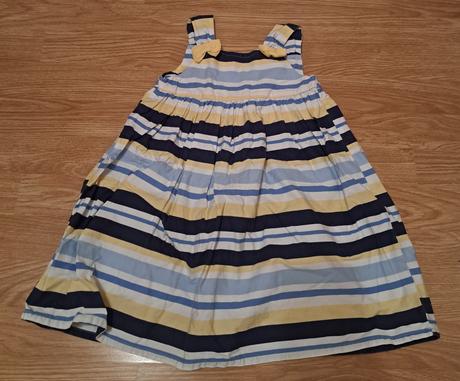 Letné šaty, gymboree,98