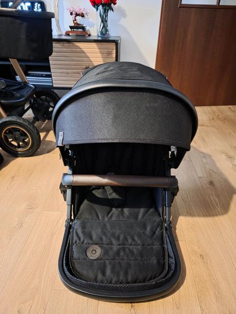 Kočík 3v1 lionelo amber, lionelo,lionelo amber