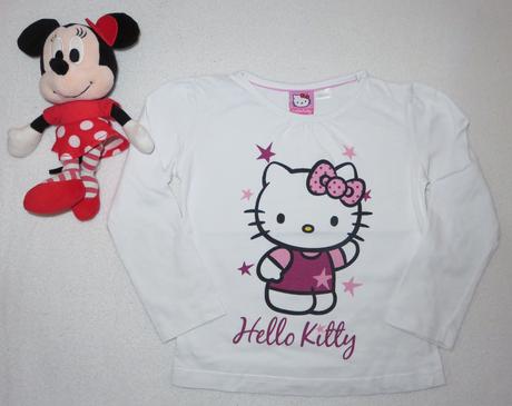 Tričko hello kitty, 104