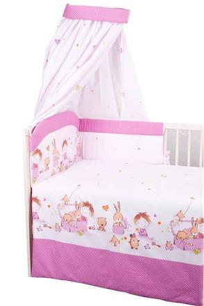 3 dielny posteťný set blanca, 100,130