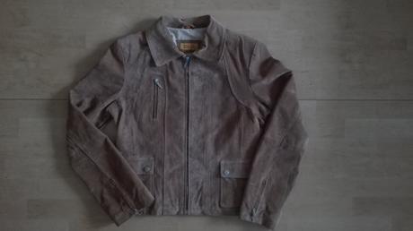 Kožená bunda, vel. 42, 42