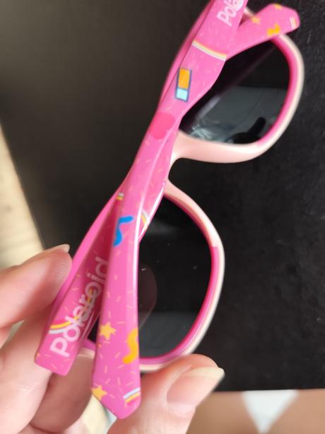 Slnečné okuliare, polaroid