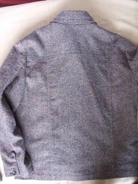 Tvídový kostým - l-xl, xl