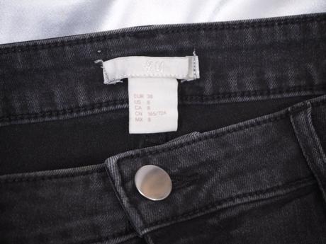 Kvalitné dámske kraťasy h&m, h&m,38