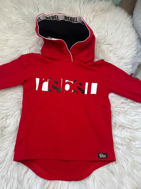 Mikina rebel, rebel kids,86