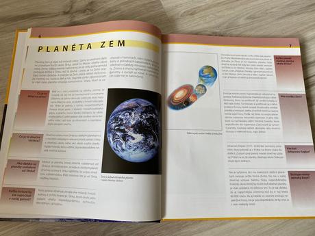 Poznatky pre deti v otázkach a odpovediach zem,