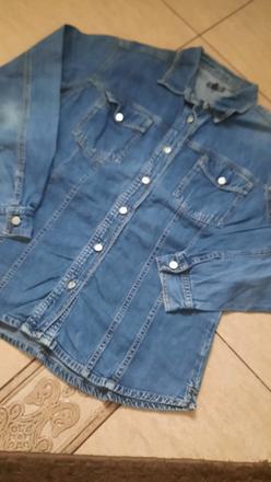 Riflovà košeľa 42, street one,42