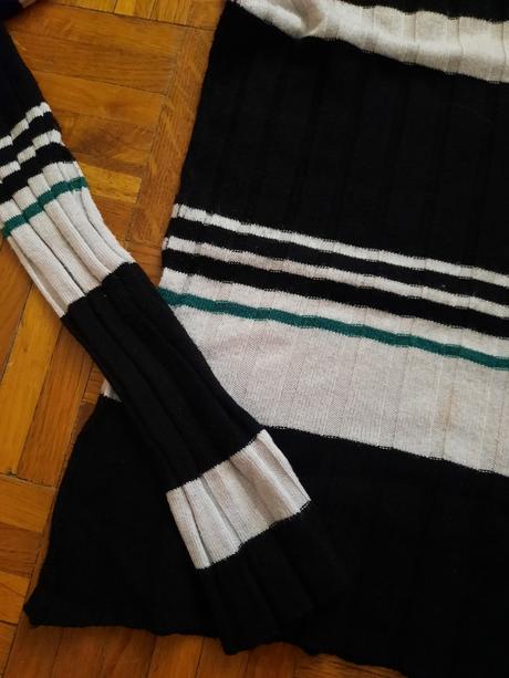 Dámsky tenký pulóver, kik,s