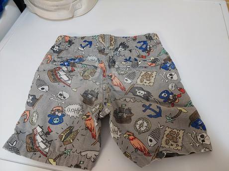 Kraťase h&m, h&m,92