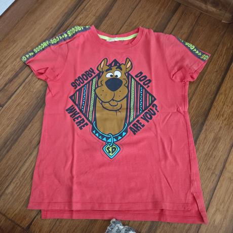 Tricko scooby, pepco,128