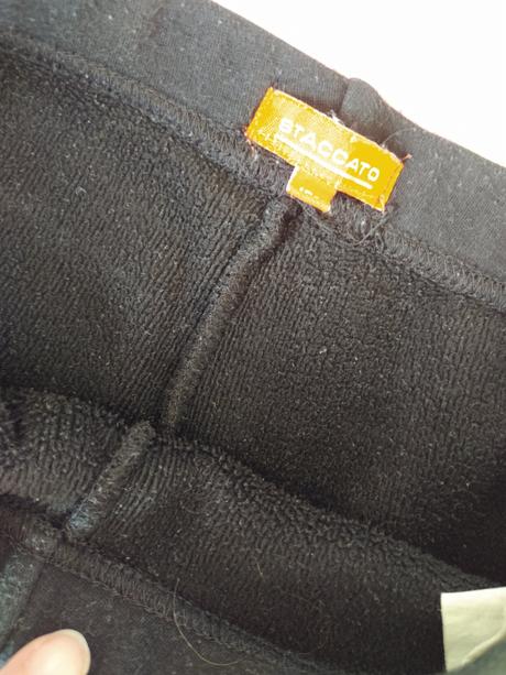 Zateplené legíny, 152