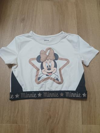 Crop minnie, sinsay,140