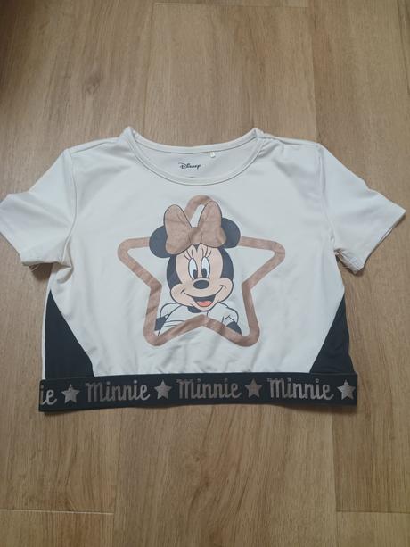 Crop minnie, sinsay,140