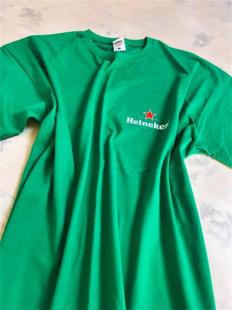 Tričko heineken, xxxl