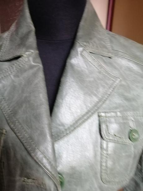 Kožene sako, orsay,36