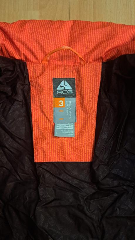 Lyžiarska bunda nike, nike,l