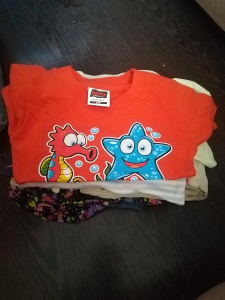 Mega balik veci dievčatko od 56 - 110/  260 ks, 68–80