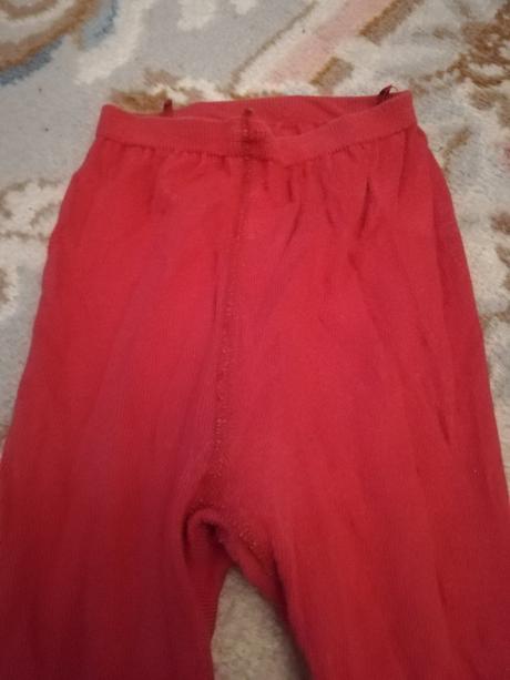 Červené punčošky, 98