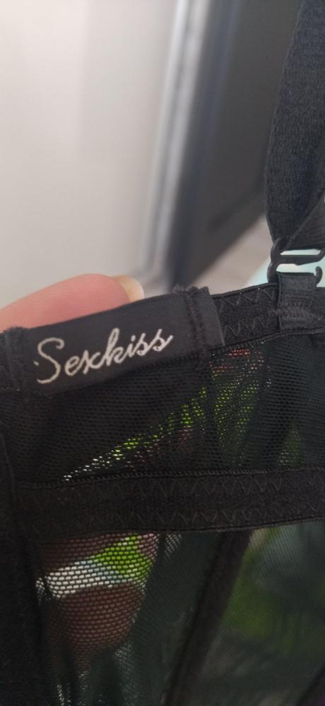 Sexi vrchné prádlo, xs