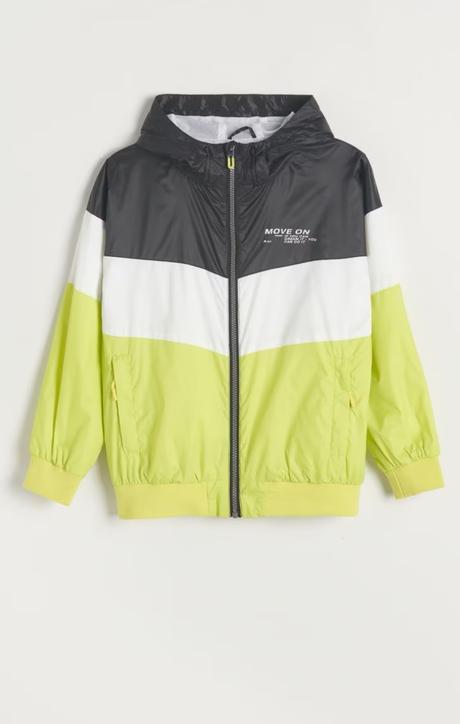 Nepremokavá tenka, letna bunda reserved, reserved,116 - 164