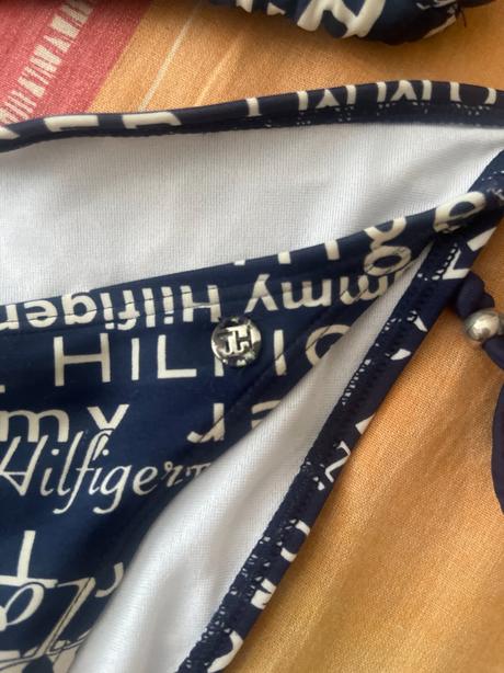 Plavky tommy hilfiger, tommy hilfiger,40