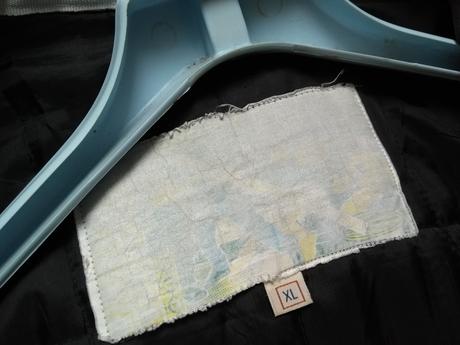 Junker - bunda / vetrovka, xl