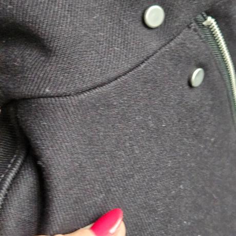 Zimný pánsky slim kabat, m