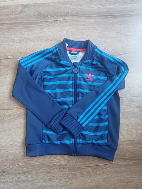 Mikina, pripadne jarna bundicka, adidas,104