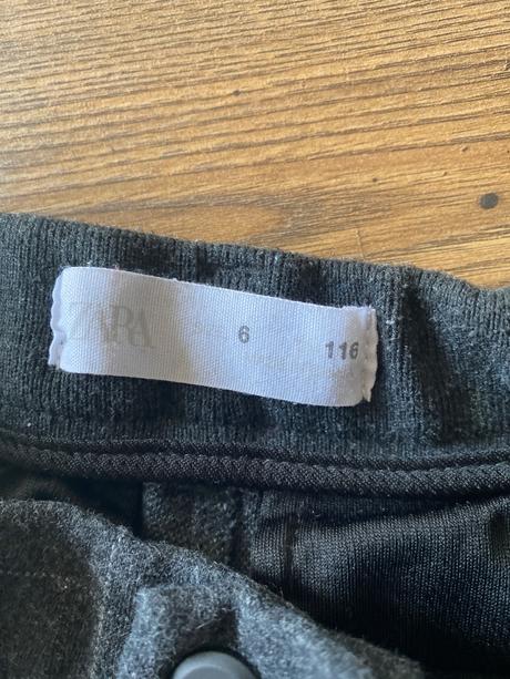 Chlapčenské nohavice zara, zara,116