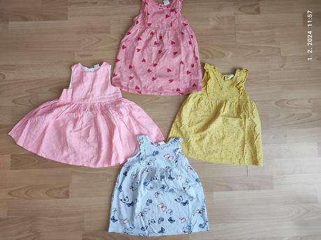 Letný balík 80, 68–80