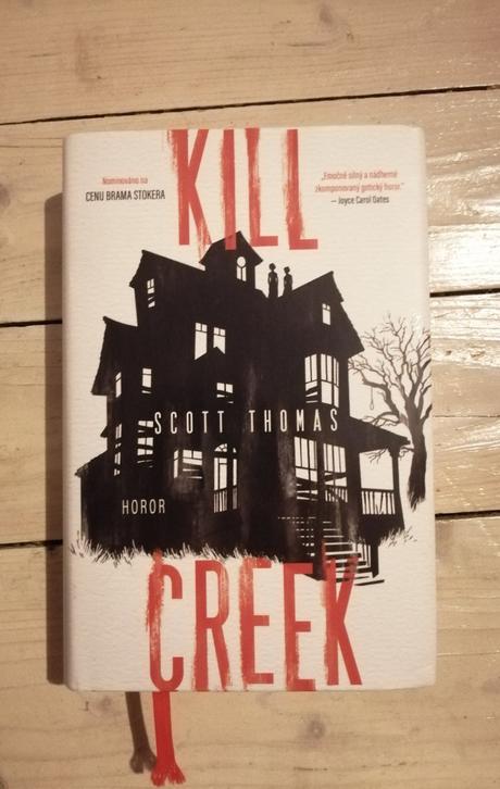 Scott thomas kill creek, 