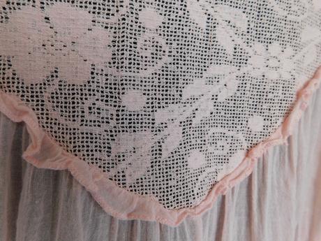 Kvalitna pekna letna tunika, 44