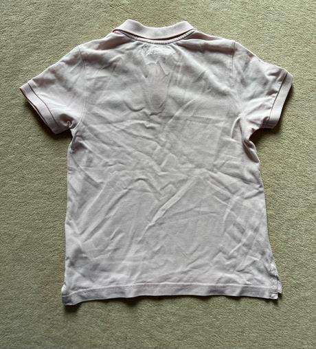 Polo tričko pre dievča, h&m,122