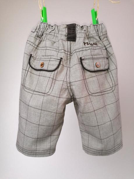Disney nohavice na 2-4mesiace, h&m,62