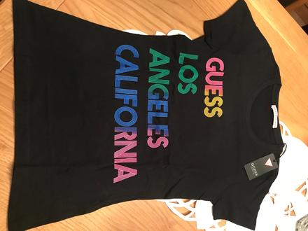 Tričko guess, guess,m