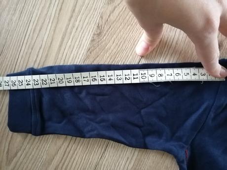 Teplakova suprava, staccato,68