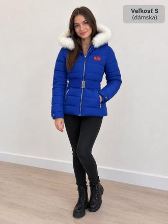 Bunda s kozusinkou, s
