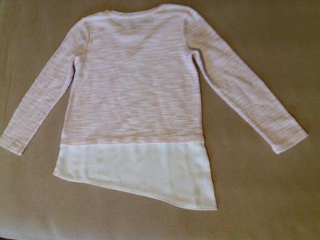 Svetrik 134-140, c&a,140