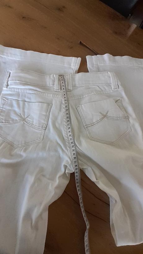 Biele rifle 36 orsay, orsay,36