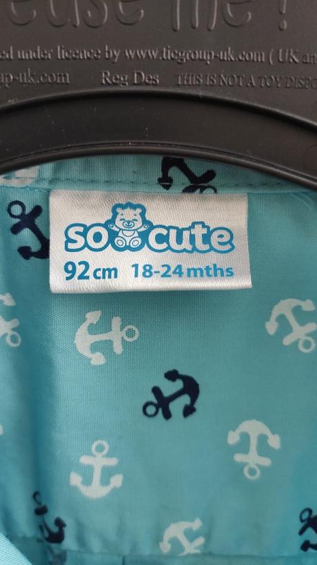 Košeľa pre chlapčeka, pepco,92