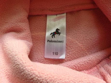 Flisova mikina, palomino,110