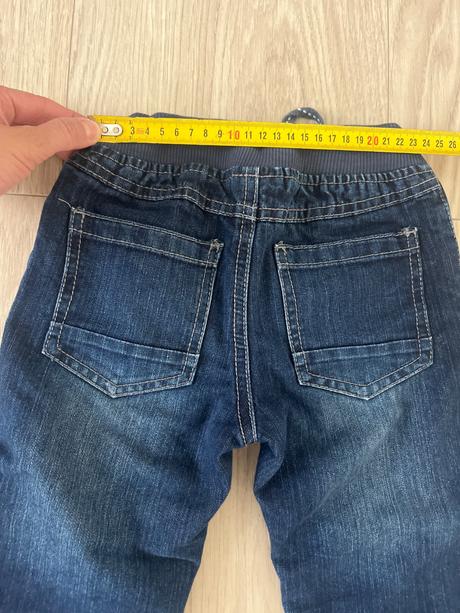 Zateplené rifle 110, lupilu,110