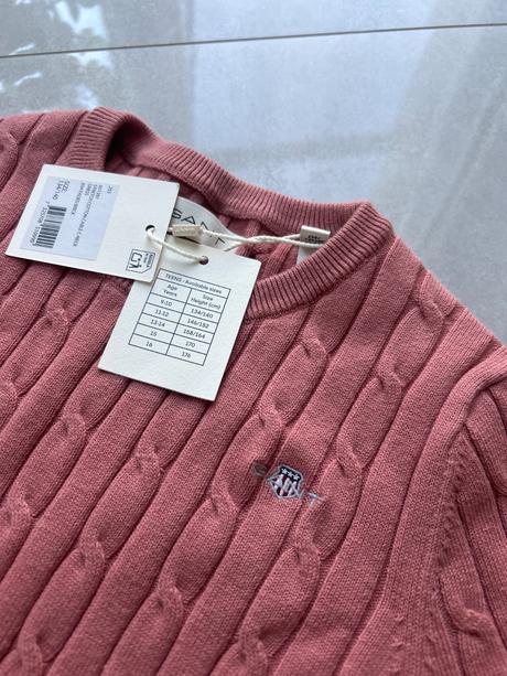 Gant originál nové s visačkou, gant,134