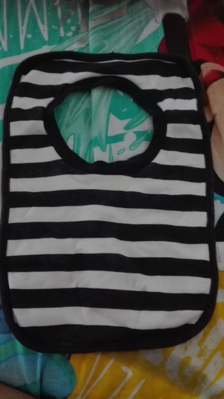 Detsky podbradnik, f&f