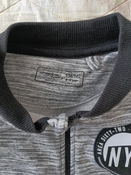 Mikina, chapter young,134