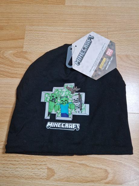 Nenosena ciapka minecradt, 146