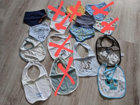 Podbradníky a slintáky, 