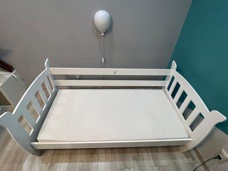 Detska postel, šírka (cm): 75,dĺžka (cm): 160