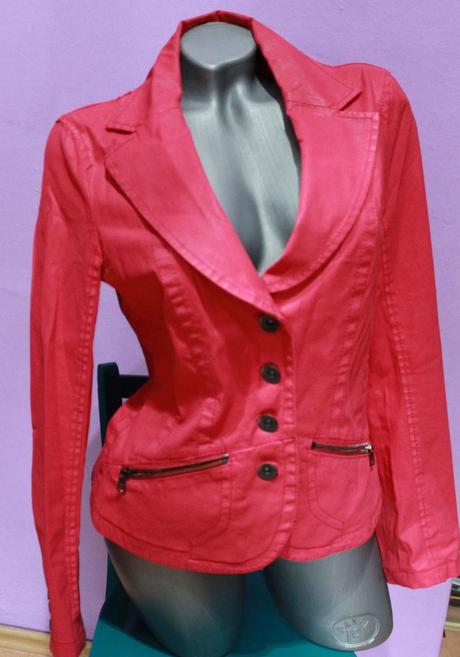 Luxusna bundicka marc cain - pc 299 eur, l