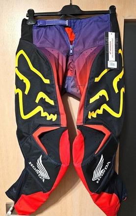 Mx nohavice fox honda, xs